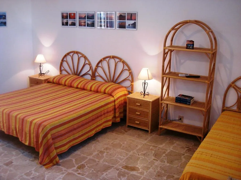 Case Vacanze Arcobaleno Lipari  Lipari (Isola Lipari)